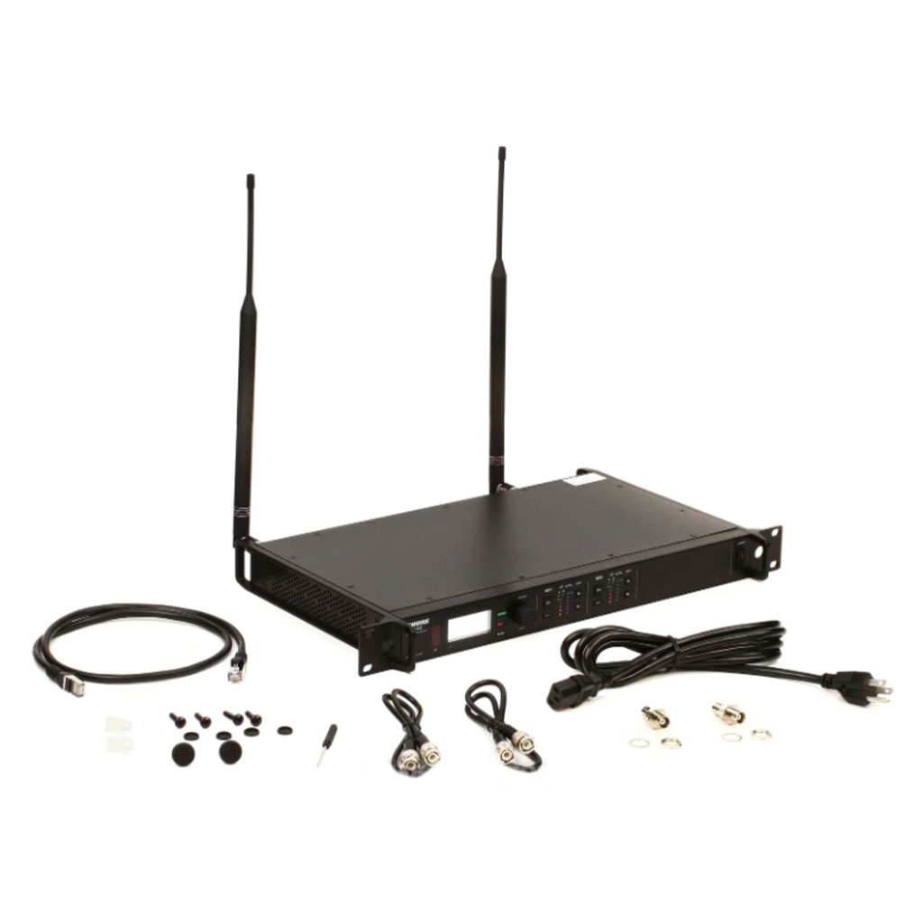 Shure ULXD4D - J50A | Chính hãng - Trả góp 0%