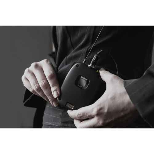 Shure SLXD14D - G58 Band | Chính hãng - Trả góp 0%