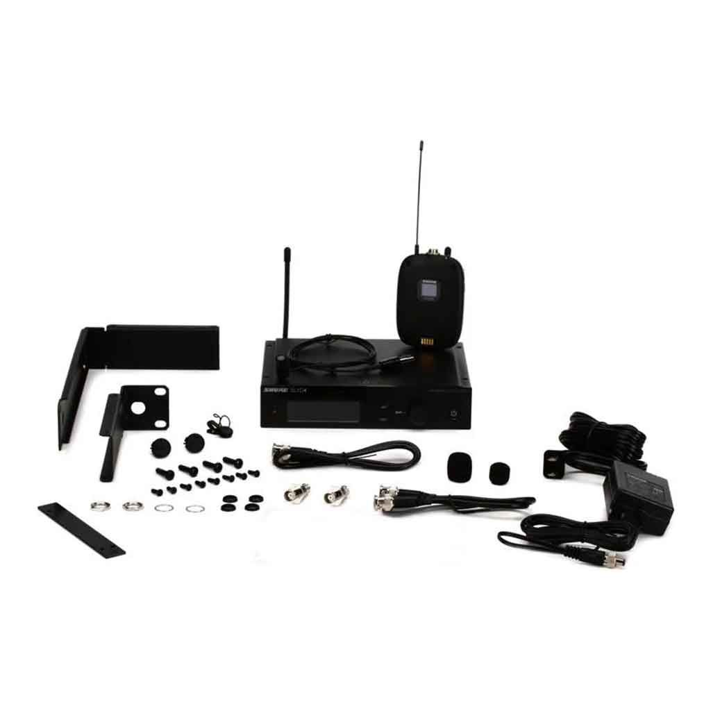 Shure SLXD14/85 - H55 Band | Chính hãng - Trả góp 0%