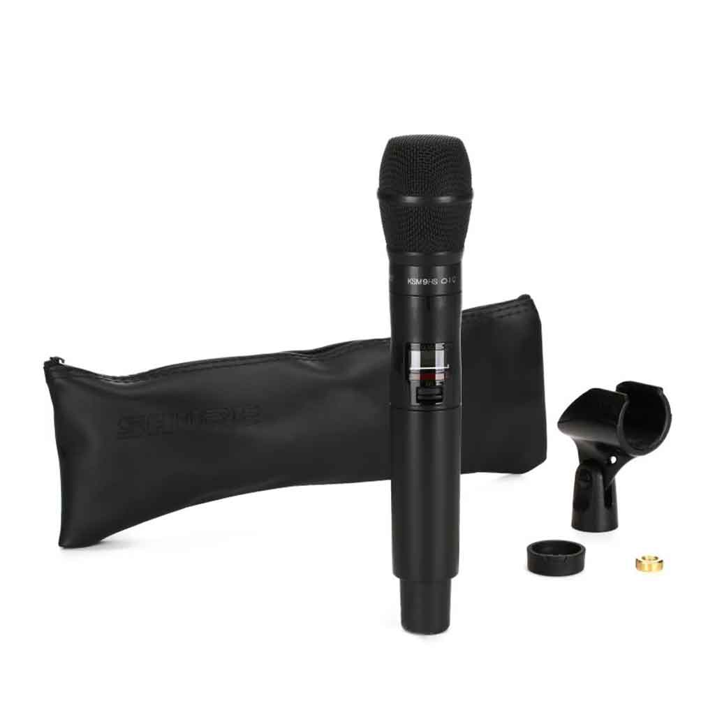 Shure QLXD2/KSM9HS - G50 Band | Chính hãng - Trả góp 0%