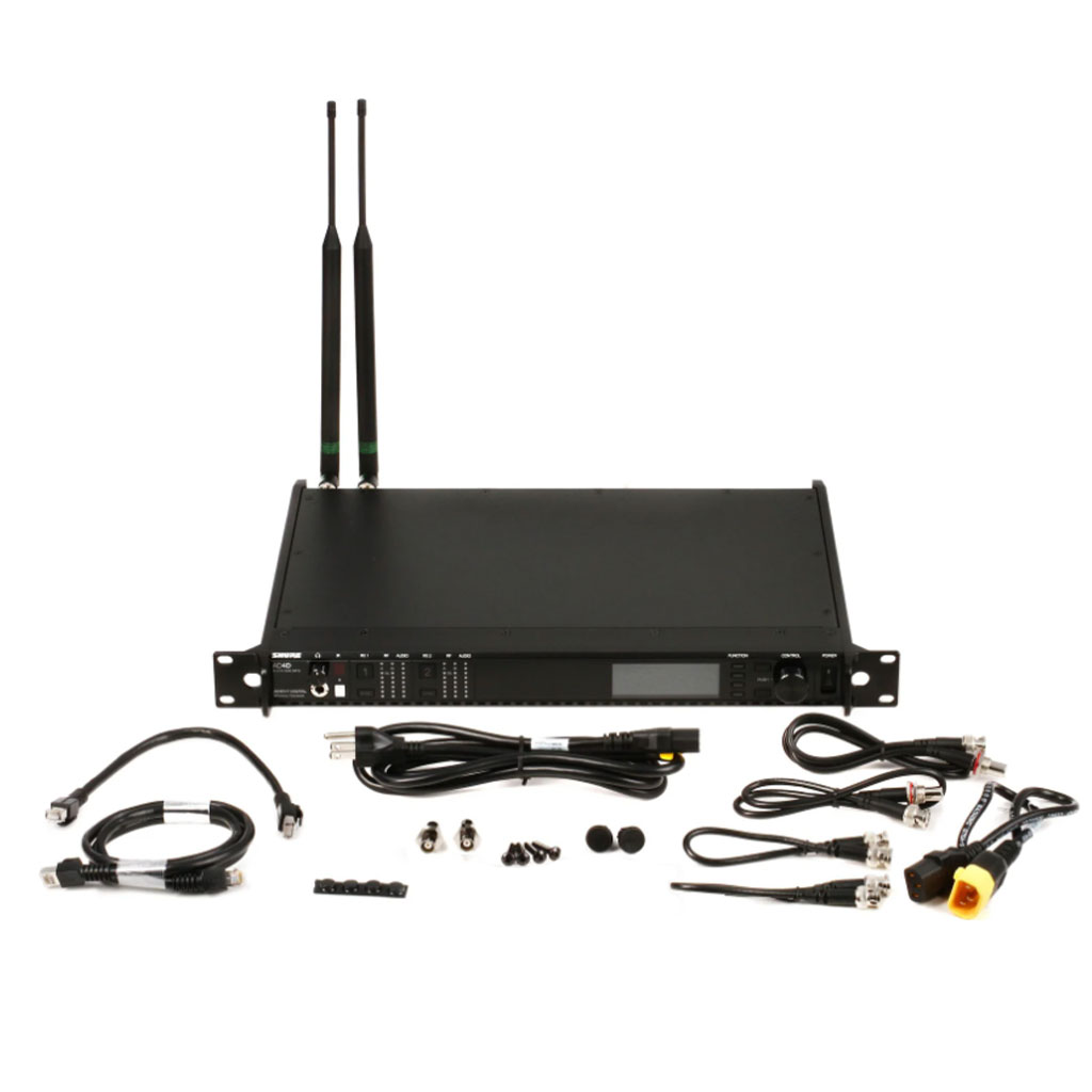 Shure AD4D | Chính hãng - Trả góp 0%