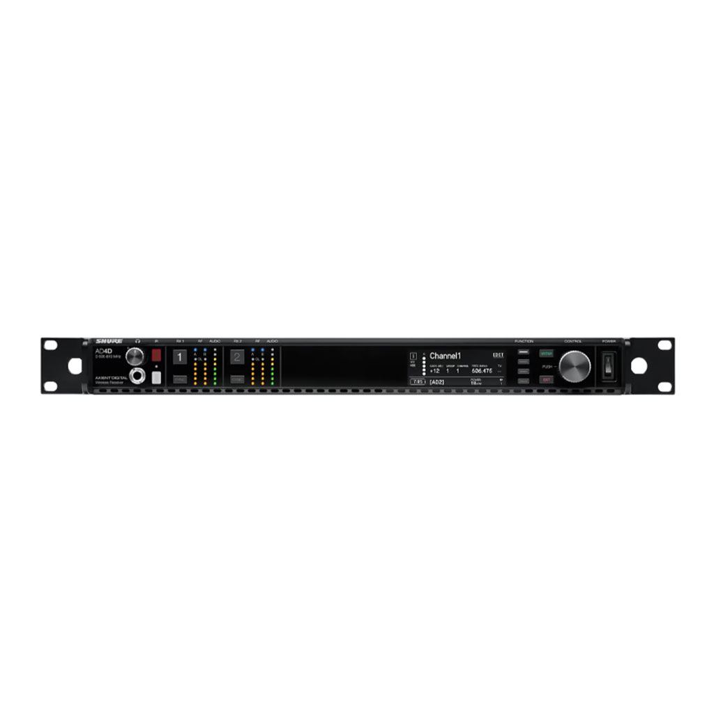 Shure AD4D | Chính hãng - Trả góp 0%