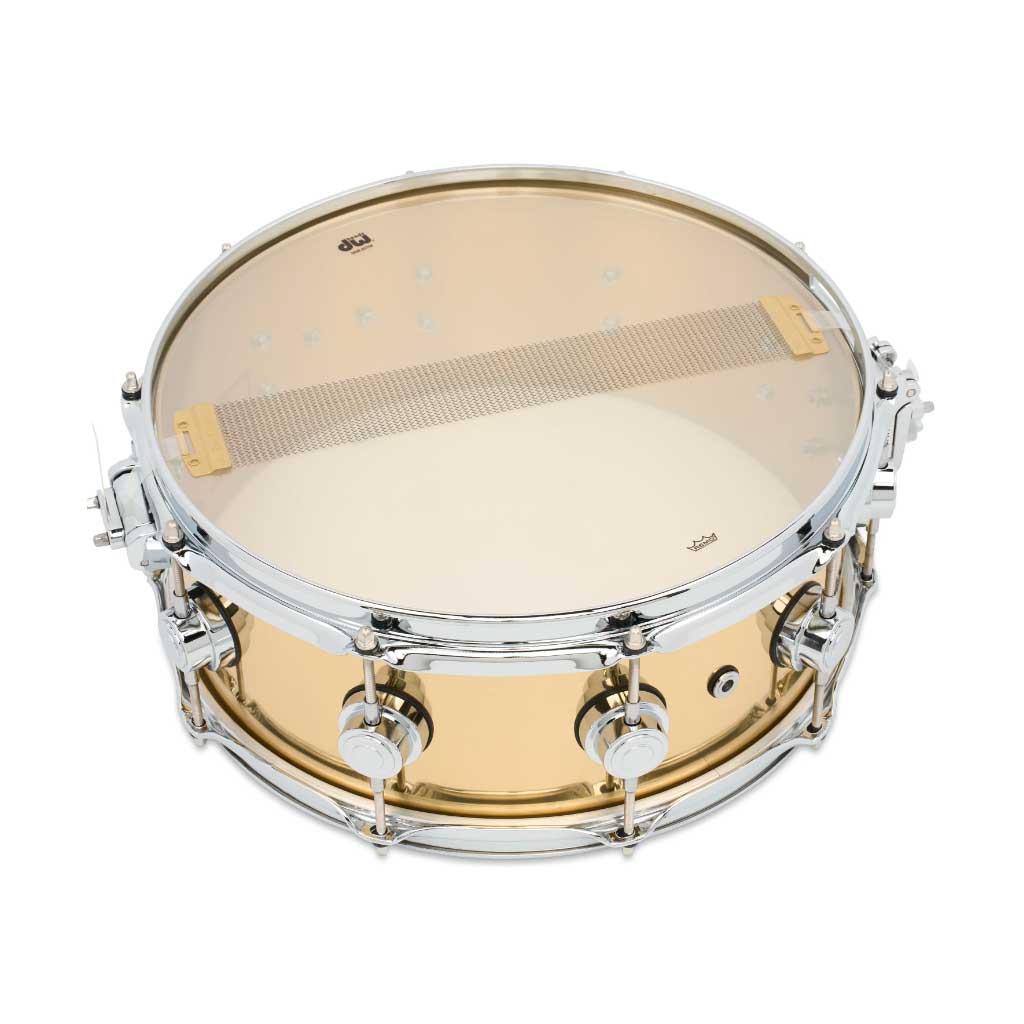 DW Collector’s Series Metal Snare Drum | Chính hãng - Trả góp 0%