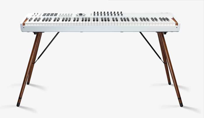 Chân keyboard Arturia Wooden Legs - Chính hãng