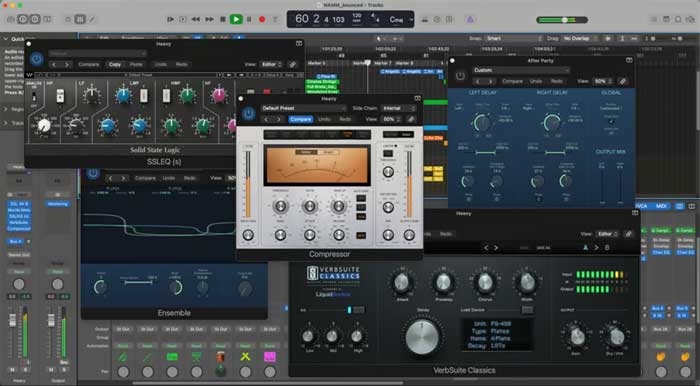 Bàn Điều Khiển Nektar Panorama CS12 được tặng kèm phần mềm khi bạn mua em nó tại Ny audio