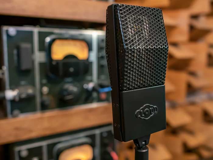 Cloudlifter 44 Passive Ribbon Micro Midnight | Chính hãng - Trả góp 0%
