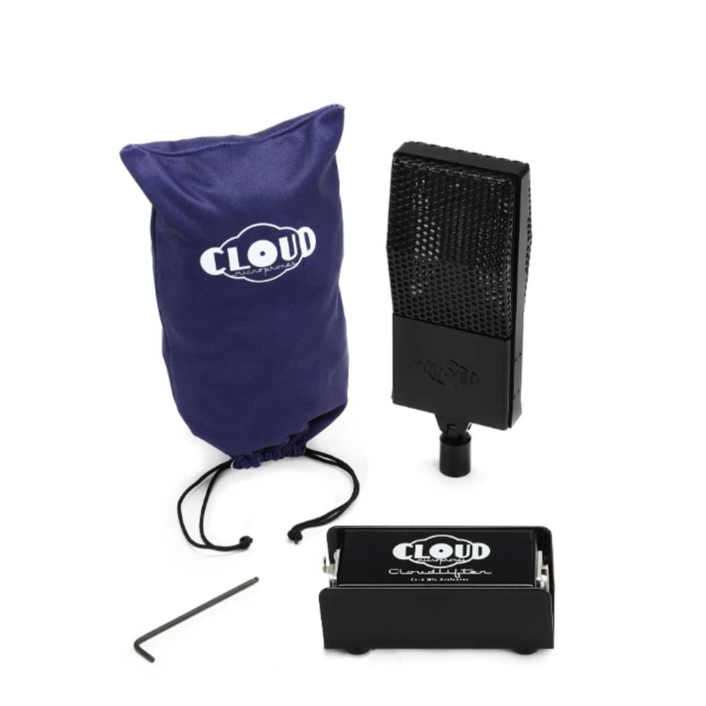 Cloudlifter 44 Passive Ribbon Micro Midnight | Chính hãng - Trả góp 0%