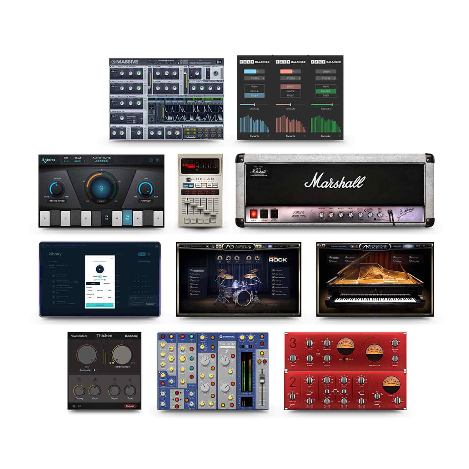  Combo thu âm Focusrite Solo Studio 4th | Trả góp online qua CMND | Lãi suất 0%  