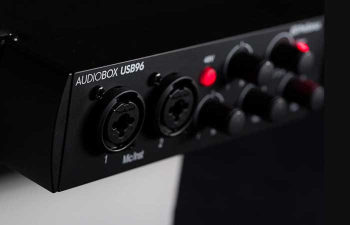 Combo thu âm PreSonus AudioBox USB® 96k | Chính hãng - Trả góp 0%