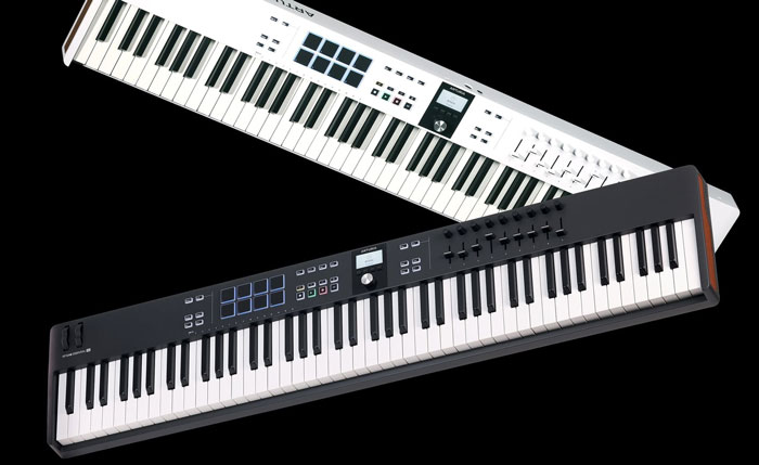 Arturia KeyLab Essential 88 MK3 | Chính hãng - Trả góp 0%