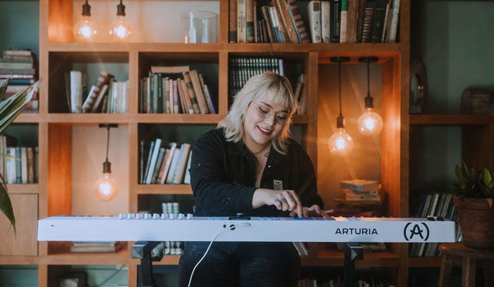 Arturia KeyLab Essential 88 MK3 | Chính hãng - Trả góp 0%