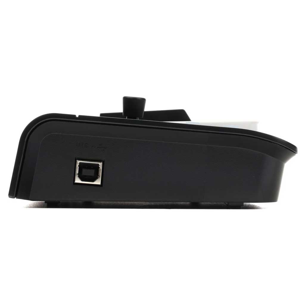 Cổng kết nối của  Đàn Midi Korg Microkey 2 25 