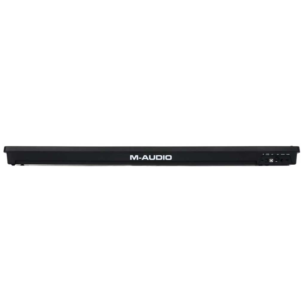 Cổng kết nối của Đàn midi M-Audio Keystation 61 MK3 