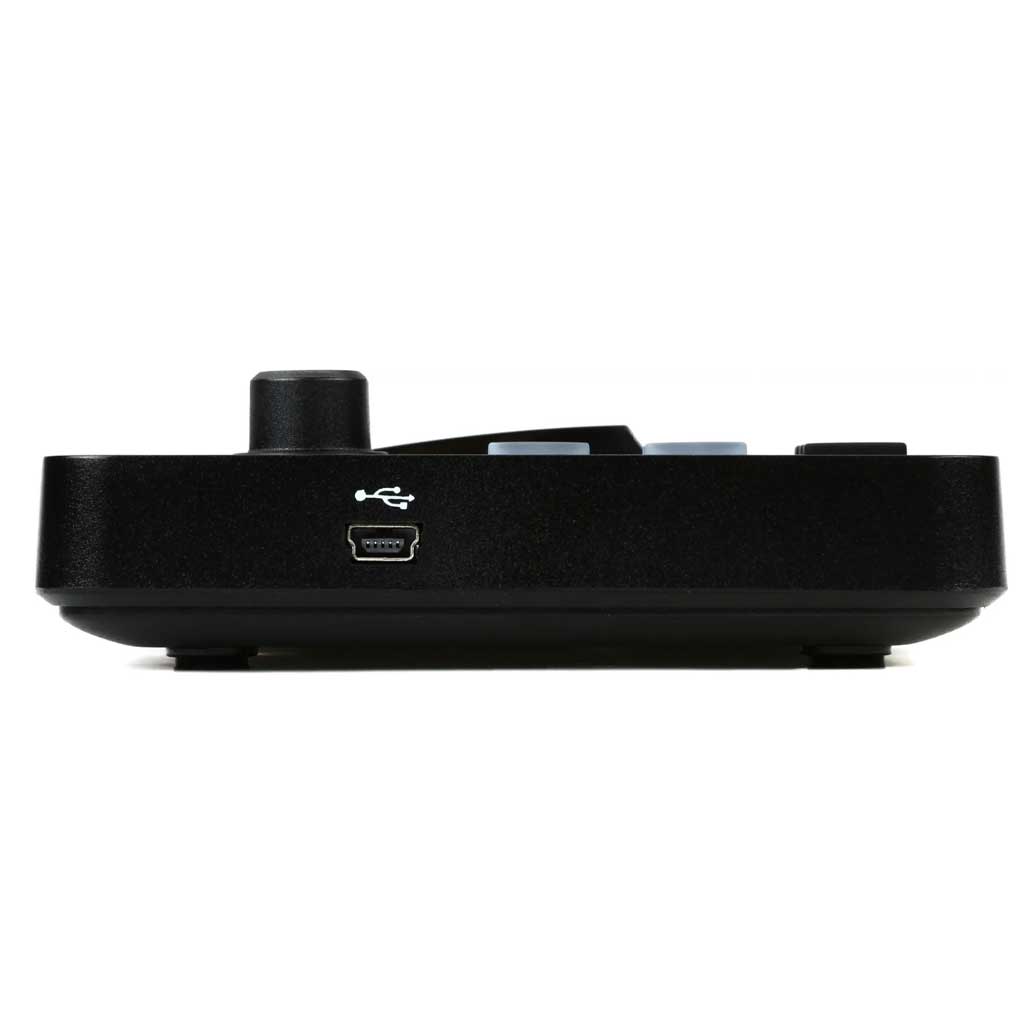 Cổng kết nối của Đàn Midi M-Audio KeystationMini 32 MK3