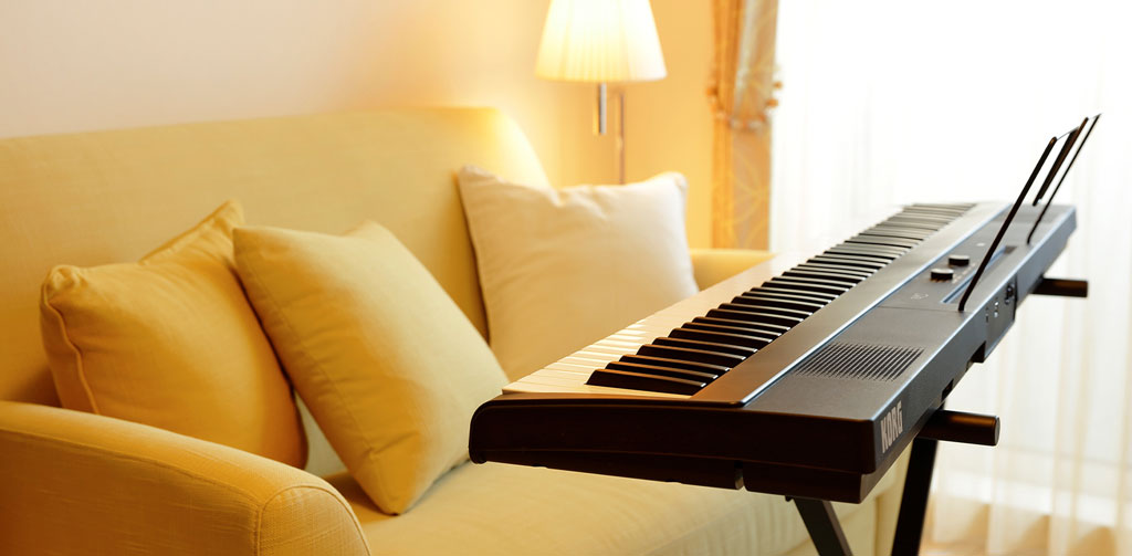 Đàn piano kỹ thuật Korg Liano 88-key | Chính hãng - Trả góp 0%