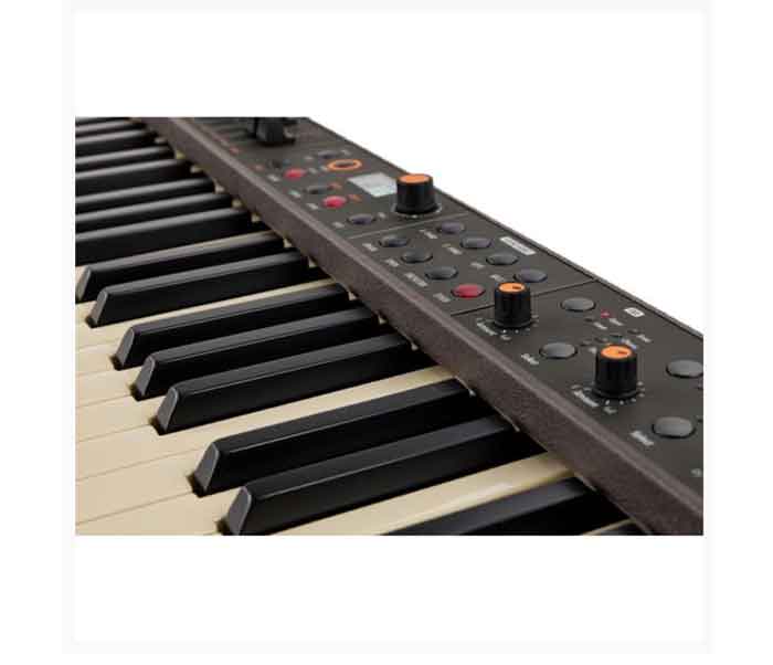 Đàn Stage Piano Studiologic Numa Compact X SE 88 piano điện này là công cụ hữu ích cho các giảng viên nhạc 