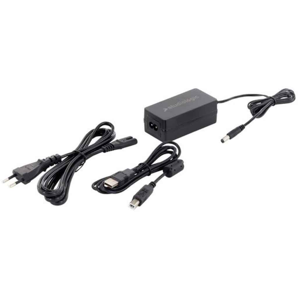  Bộ nguồn của đàn và dây cáp đàn Stage Piano Studiologic Numa Compact X SE 88 