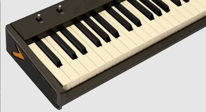 Đàn Piano Sân khấu Studiologic Numa Compact SE 88 với thiết kế nhỏ gọn và tiện dụng 