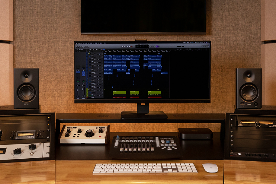 EDIFIER MR4 Studio Monitor hàng nhập khẩu chính hãng