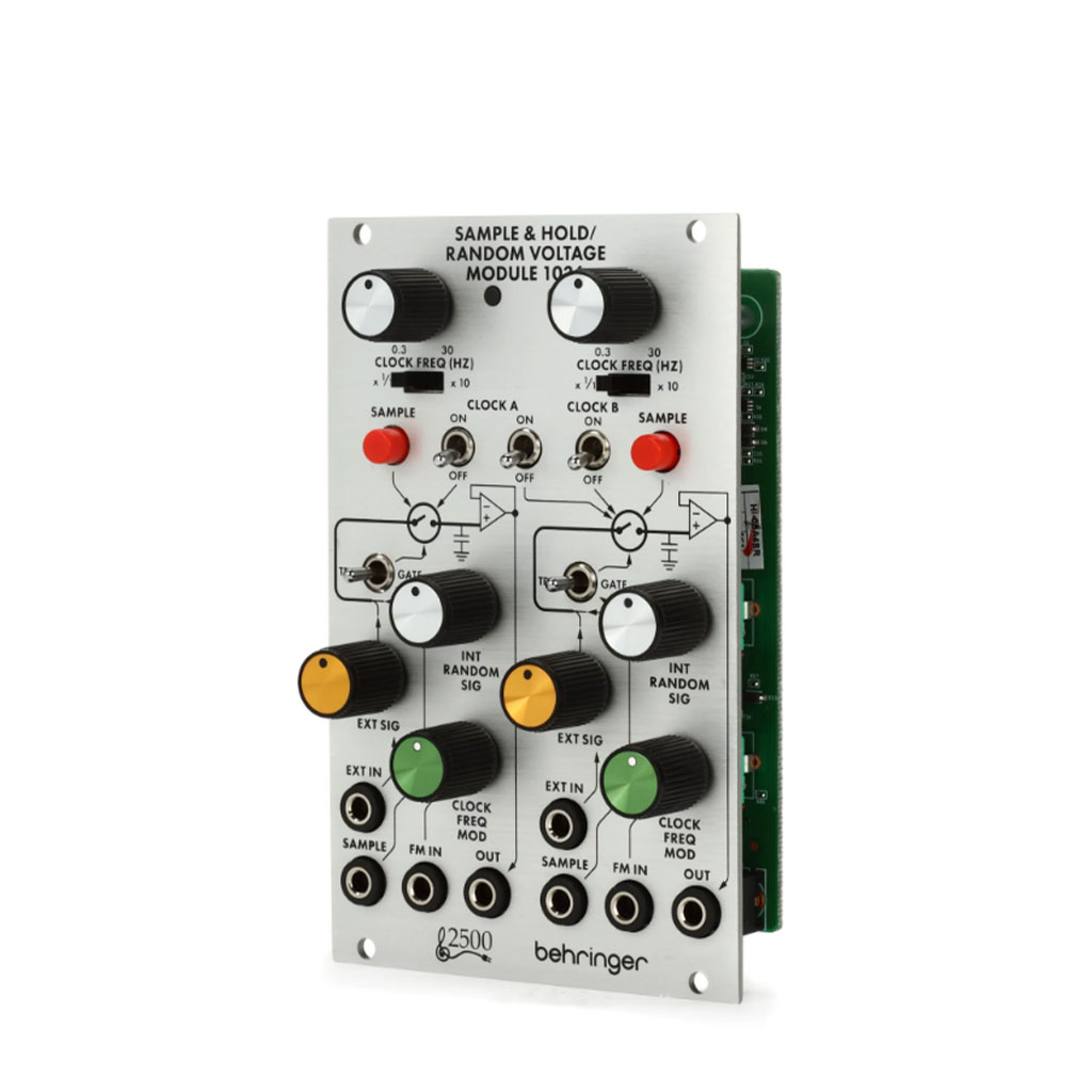 Eurorack Mô-đun điện áp Behringer 1036 | Chính hãng - Trả góp 0%