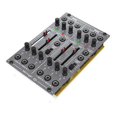 Eurorack Mô-đun VCF kép Behringer 121 | Chính hãng - Trả góp 0%