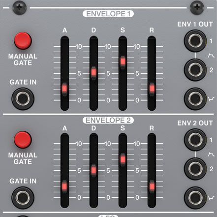 Eurorack Mô-đun Behringer 140 | Chính hãng - Trả góp 0%