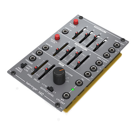 Eurorack Mô-đun Behringer 140 | Chính hãng - Trả góp 0%