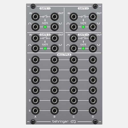 Eurorack Mô-đun Behringer 182 Sequencer | Chính hãng - Trả góp 0%