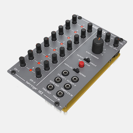 Eurorack Mô-đun Behringer 182 Sequencer | Chính hãng - Trả góp 0%