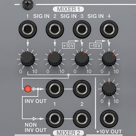 Eurorack Mô-đun Behringer 297 | Chính hãng - Trả góp 0%