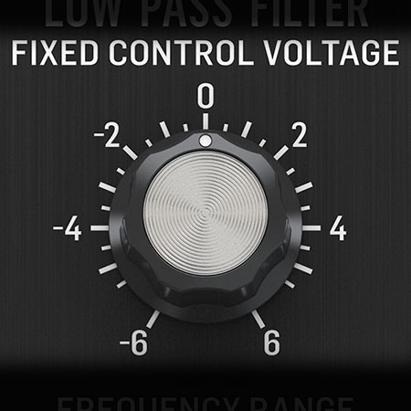 Eurorack Mô-đun Behringer 904A | Chính hãng - Trả góp 0%