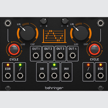 Eurorack Mô-đun Behringer Abacus | Chính hãng - Trả góp 0%