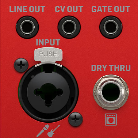 Behringer Perfect Pitch PP1 | Chính hãng - Trả góp 0%