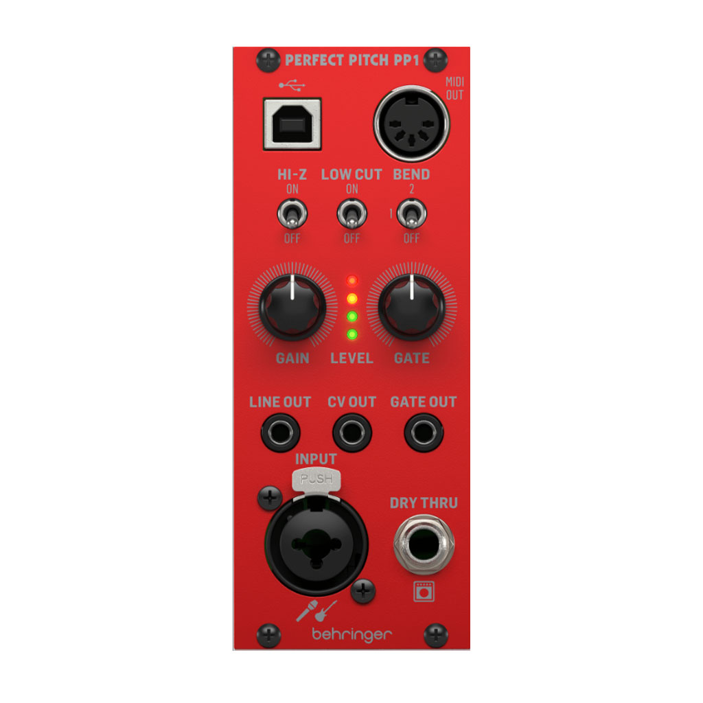 Behringer Perfect Pitch PP1 | Chính hãng - Trả góp 0%