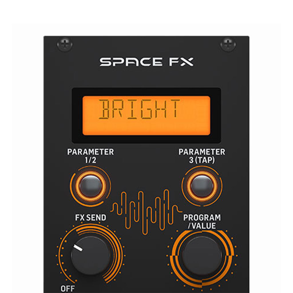 Eurorack mô-đun Behringer Space FX | Chính hãng - Trả góp 0%
