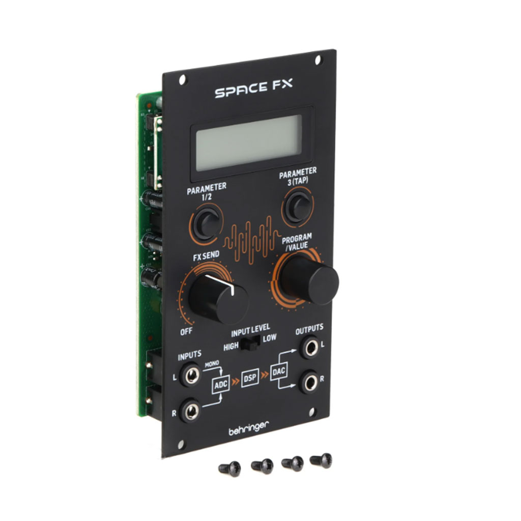 Eurorack mô-đun Behringer Space FX | Chính hãng - Trả góp 0%