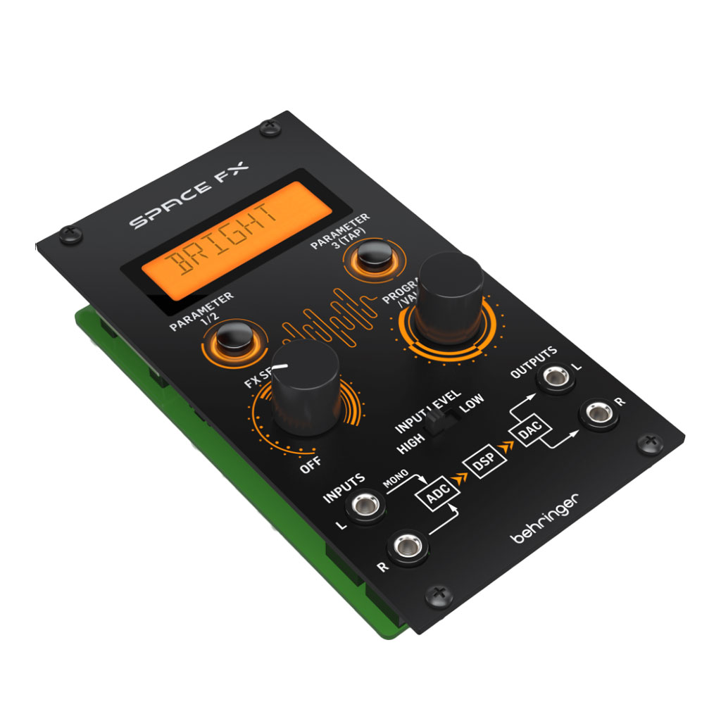 Eurorack mô-đun Behringer Space FX | Chính hãng - Trả góp 0%
