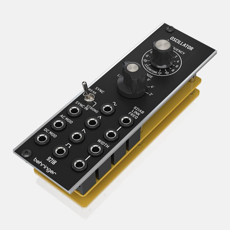 Eurorack Mô-đun dao động Behringer 921B | Chính hãng - Trả góp 0%