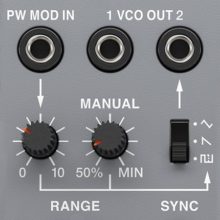 Eurorack Mô-đun VCO kép Behringer 112 | Chính hãng - Trả góp 0%