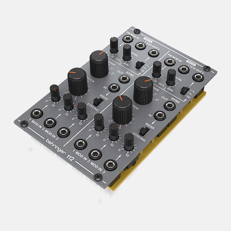 Eurorack Mô-đun VCO kép Behringer 112 | Chính hãng - Trả góp 0%