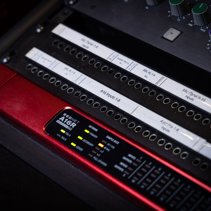 Focusrite Pro RedNet A16R | Chính hãng - Trả góp 0%