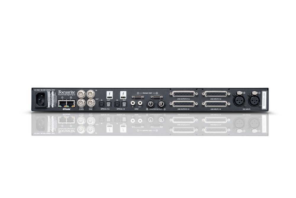 Focusrite Red 16Line Audio Interface giá tốt hàng chính hãng