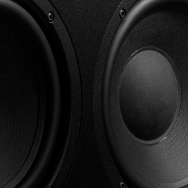 Genelec 1238DF SAM™ Studio Monitor hàng nhập khẩu chính hãng