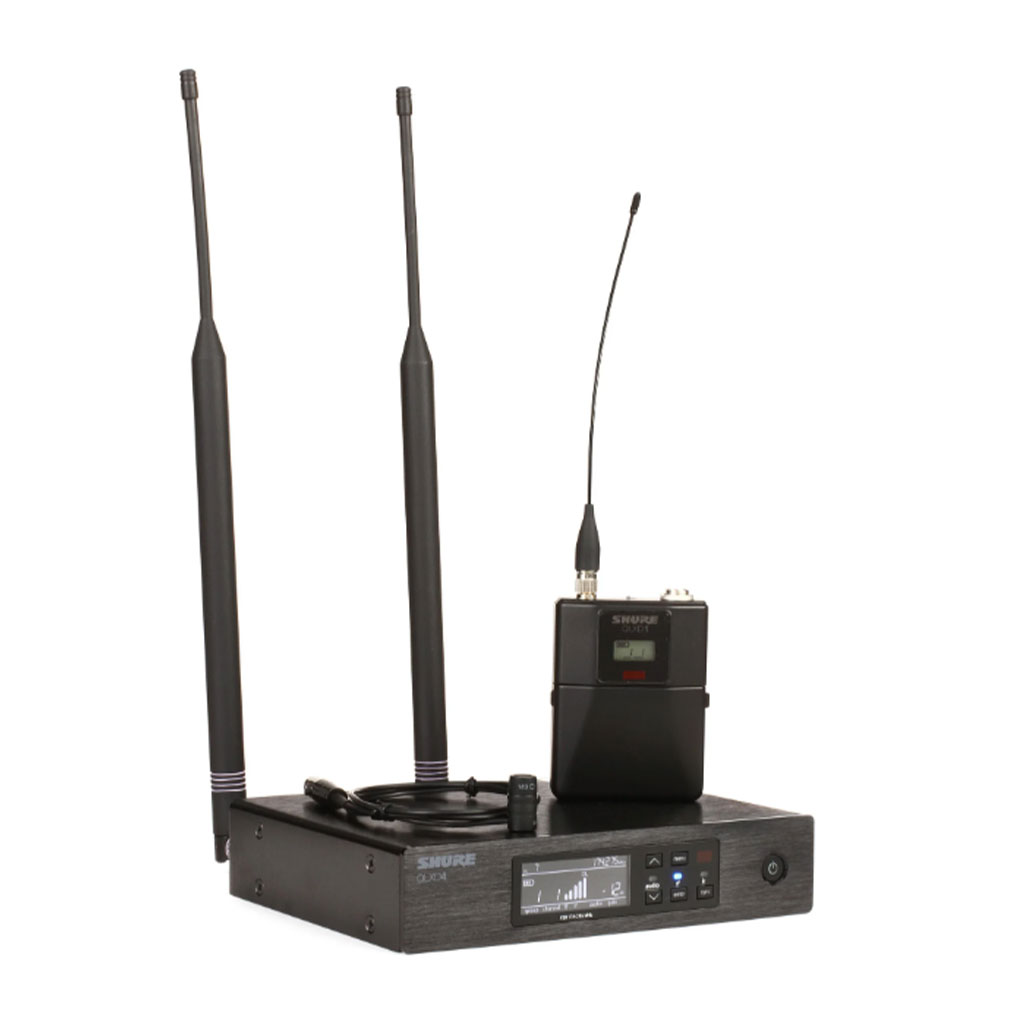 Shure QLXD14/83 - J50A Band | Chính hãng - Trả góp 0%