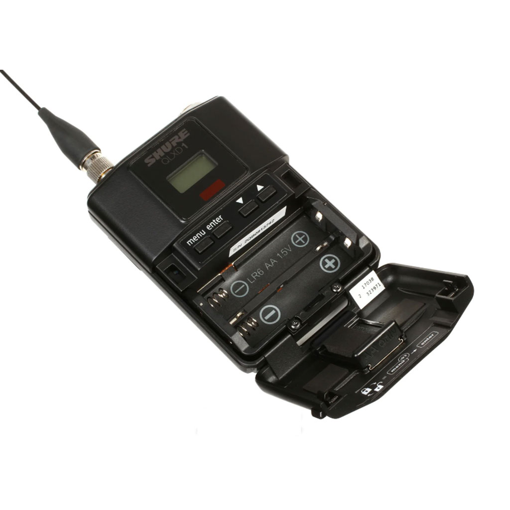 Shure QLXD14/83 - V50 Band | Chính hãng - Trả góp 0%