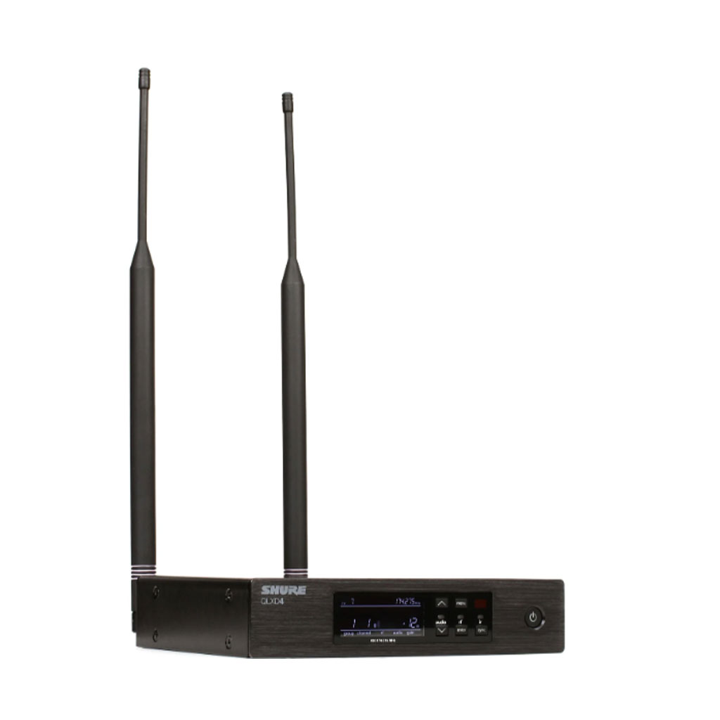 Shure QLXD24/SM58 - G50 Band | Chính hãng - Trả góp 0%