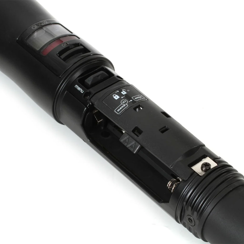 Shure QLXD24/SM58 - J50A Band | Chính hãng - Trả góp 0%
