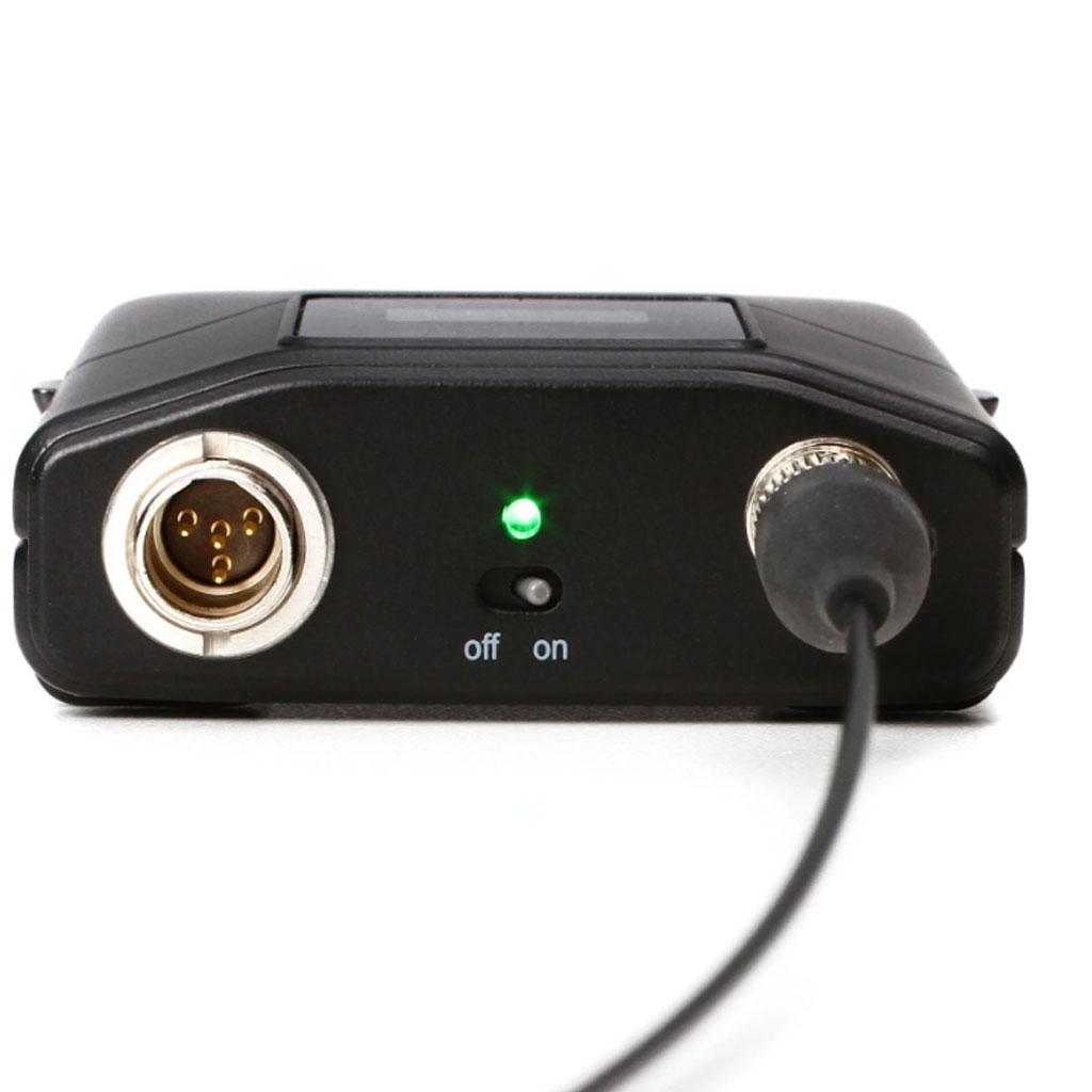 Shure QLXD124/85 - H50 Band | Chính hãng - Trả góp 0%