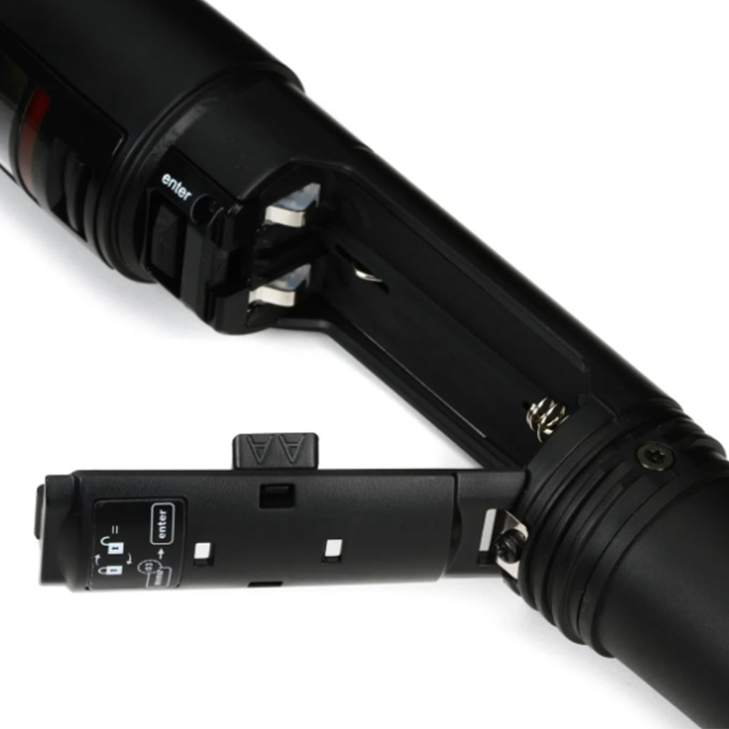 Shure QLXD124/85 - H50 Band | Chính hãng - Trả góp 0%