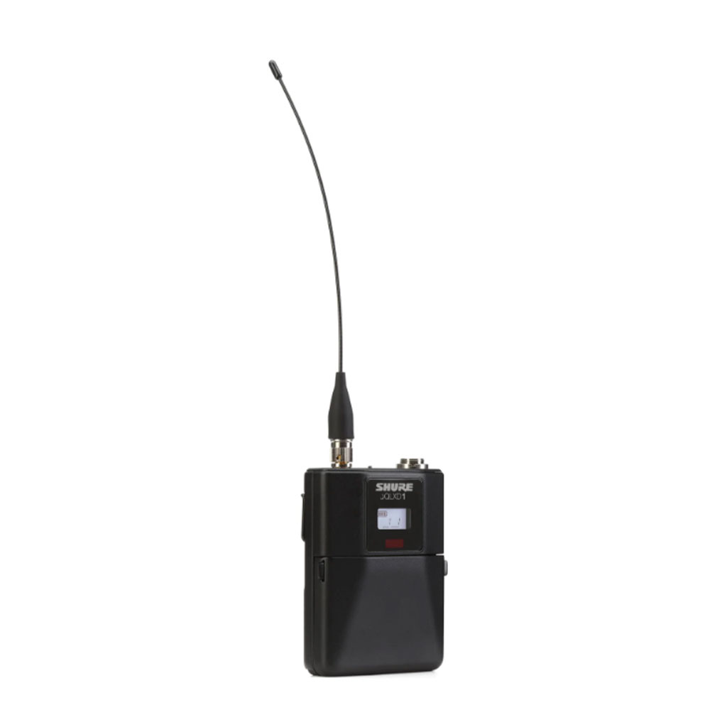 Shure QLXD124/85 - J50A Band | Chính hãng - Trả góp 0%